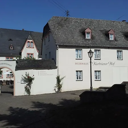 Weinhaus Kurtrierer Hof-2